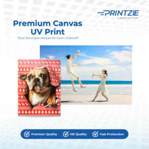 Premium Canvas UV Print