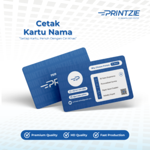 Cetak Kartu Nama Custom