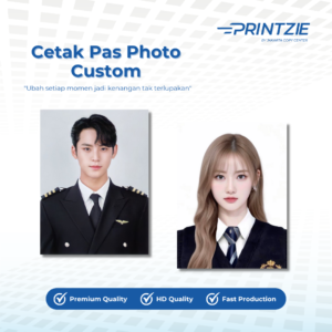 Cetak Pas Photo High Quality
